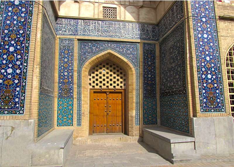 Tomb of Abu Masud Razi (Velayat House)