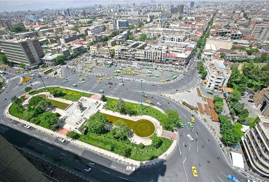 Most Visited Museums as a Historical Story in Tehran