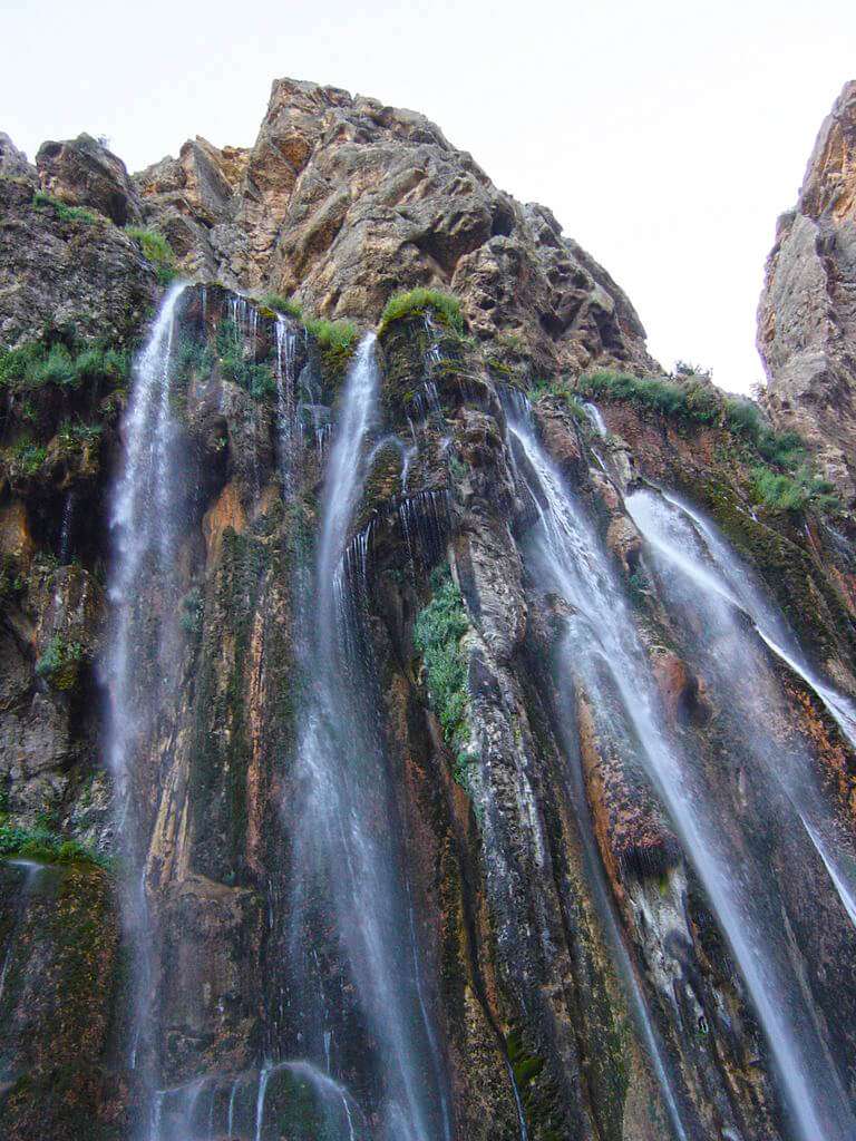 Margoon Waterfall