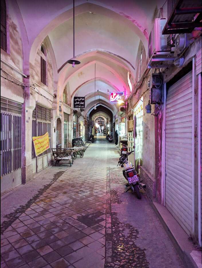 Khan Bazaar