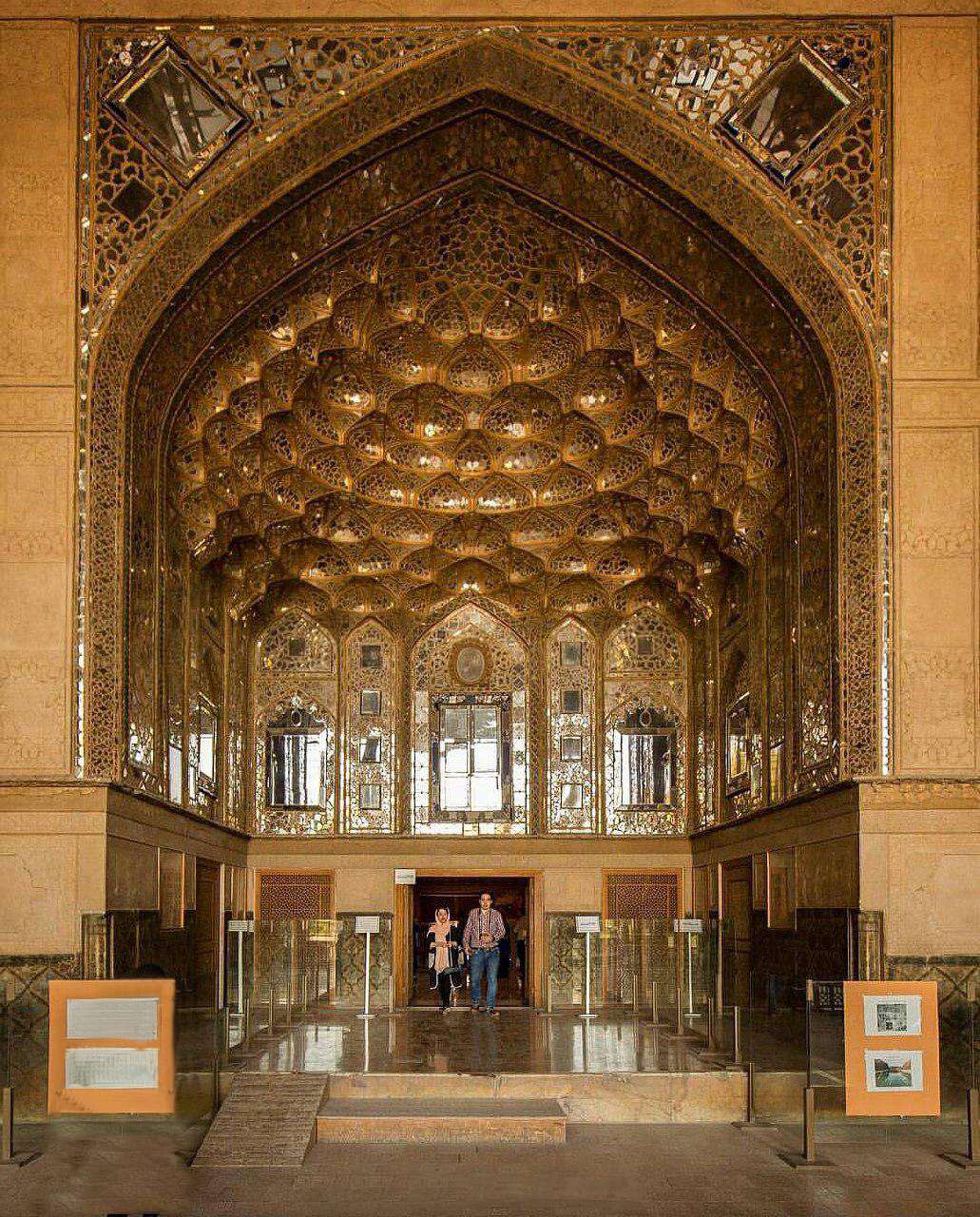 The Top Places & World-Known Architectural Heritages of Isfahan 