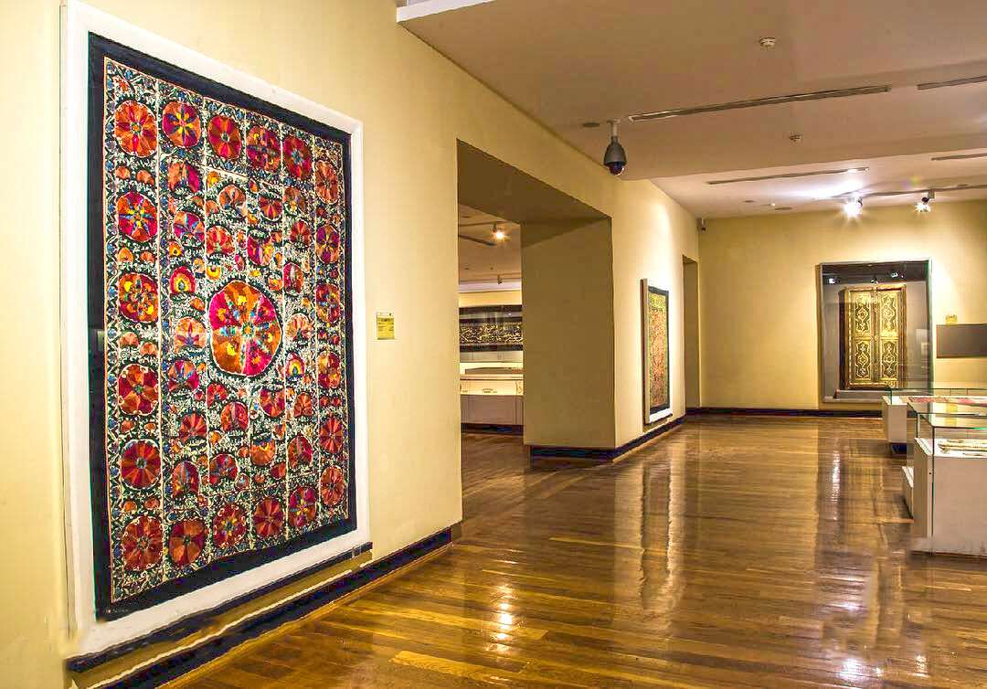 Most Visited Museums as a Historical Story in Tehran