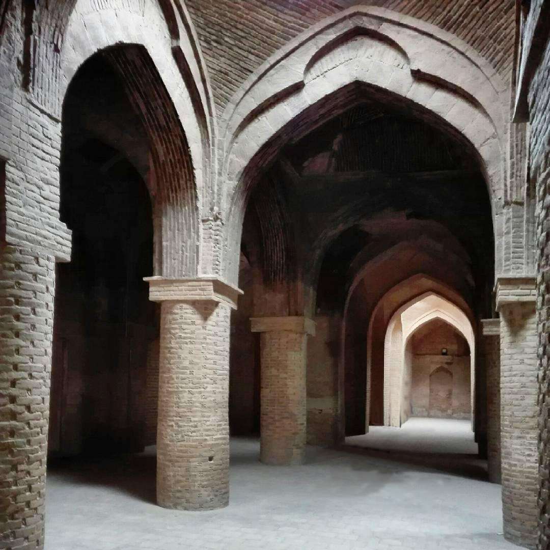 Jame Mosque of Isfahan
