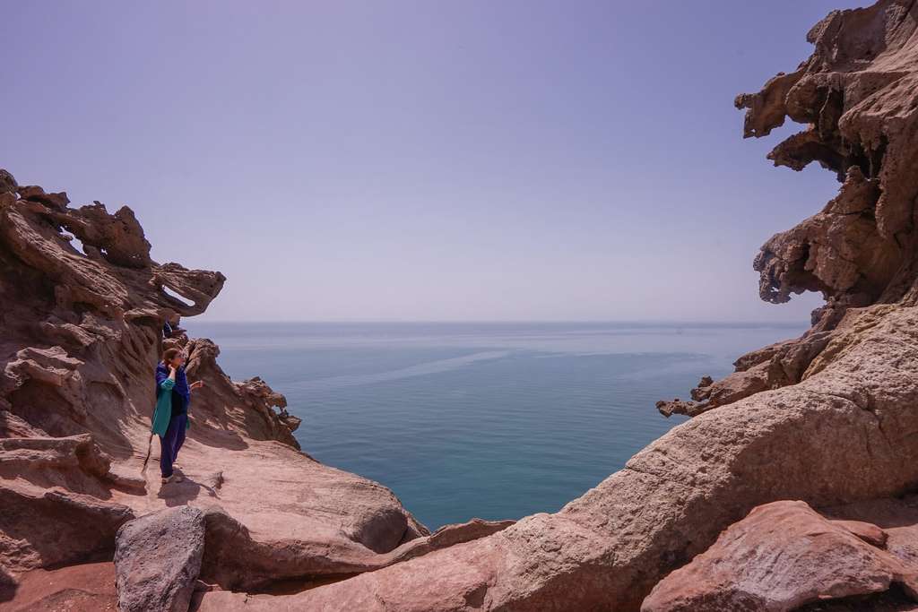 The Route Through the Persian Gulf: Qeshm, Hormuz, Hengam & Larak