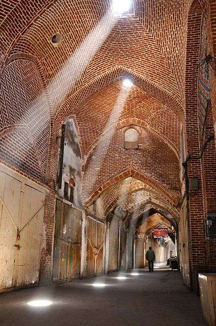 Grand Bazaar of Isfahan (Qeysarieh Bazaar)