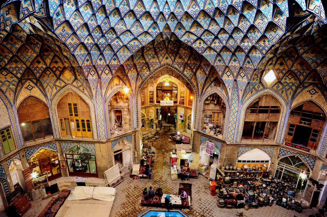 The 3 Best Tourist Attractions in Kashan 