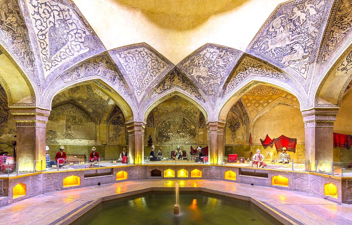 Top Places You Must Visit in Shiraz