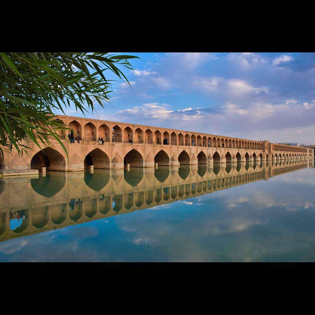The Best Everlasting Passages of Isfahan Bridges