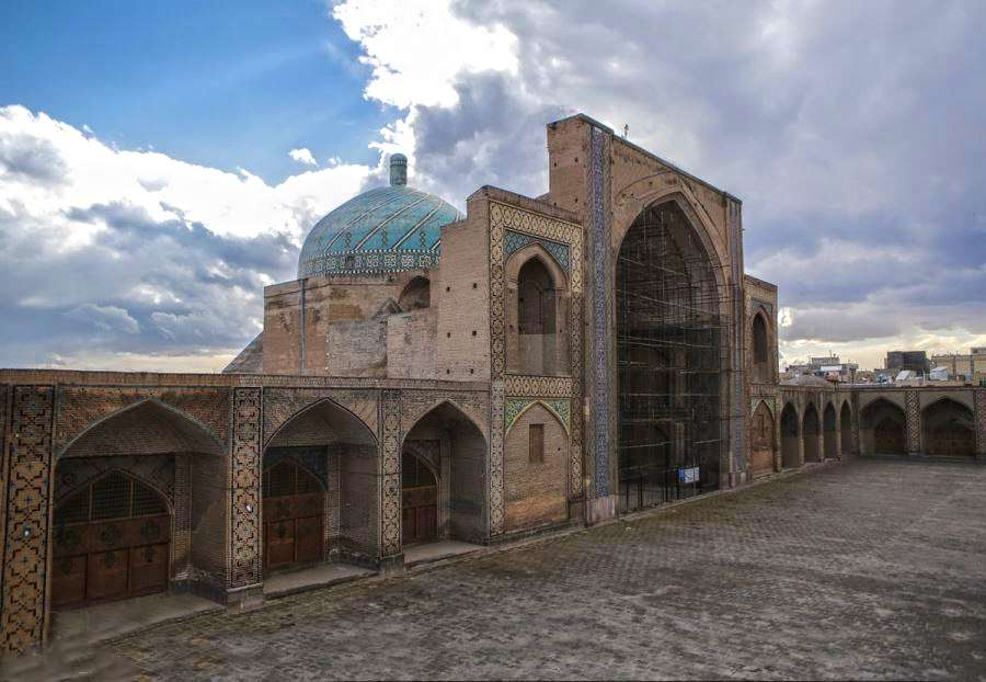 The Journey Through the Most Visited Attractions in Qazvin
