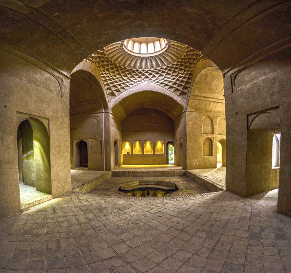 2 Persian Gardens You Must Visit in a Yazd Tour