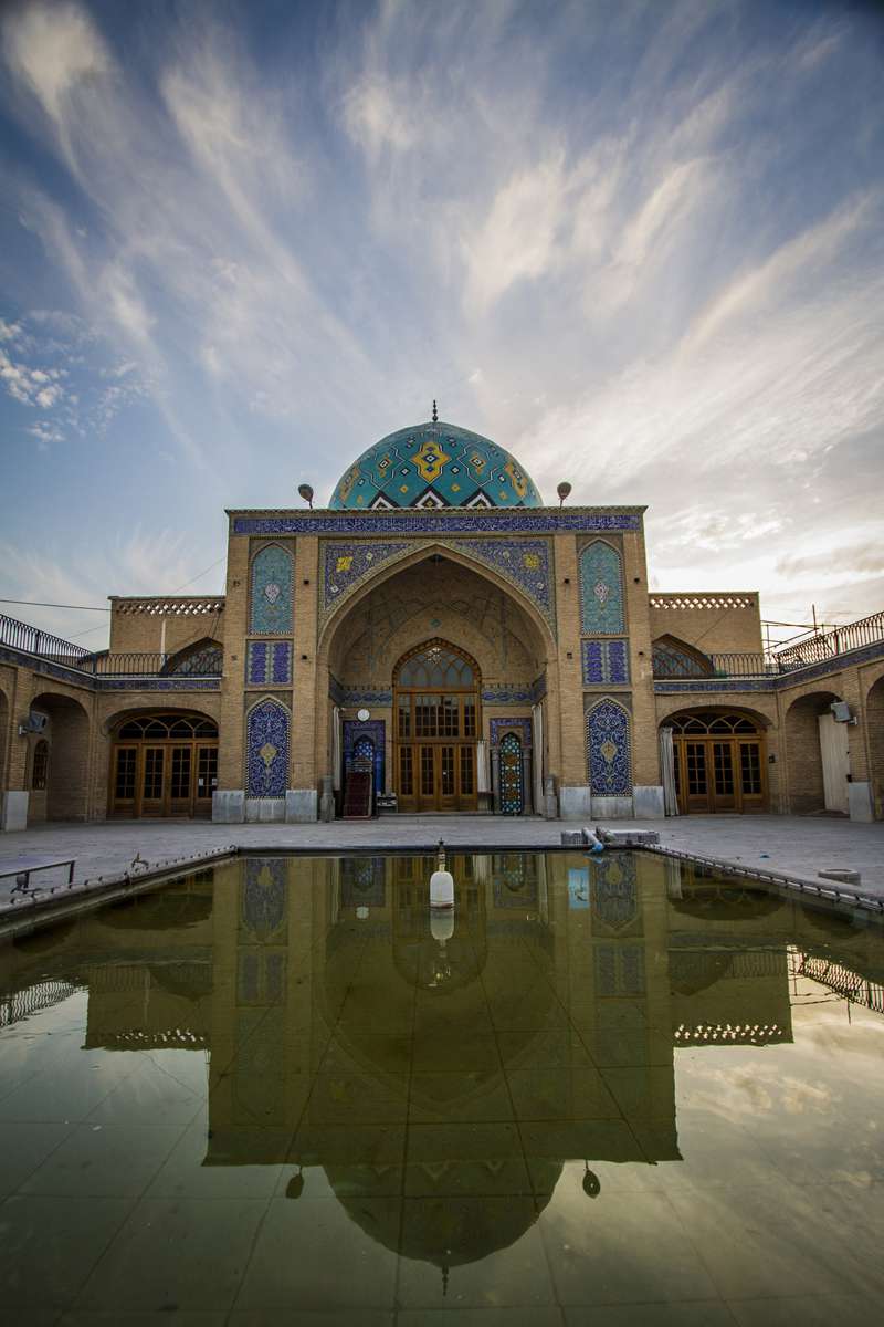 Visiting Isfahan's Must-See Tourist Attractions in No More than Two Days