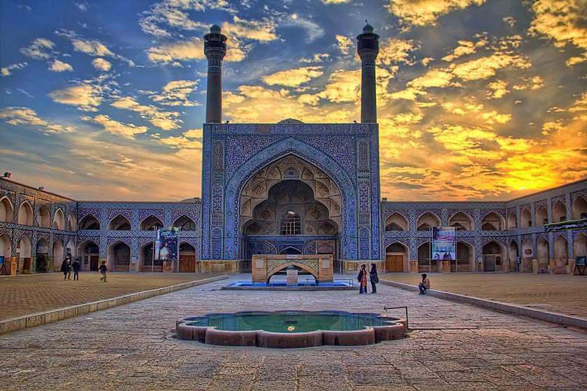 Visiting Isfahan's Must-See Tourist Attractions in No More than Two Days
