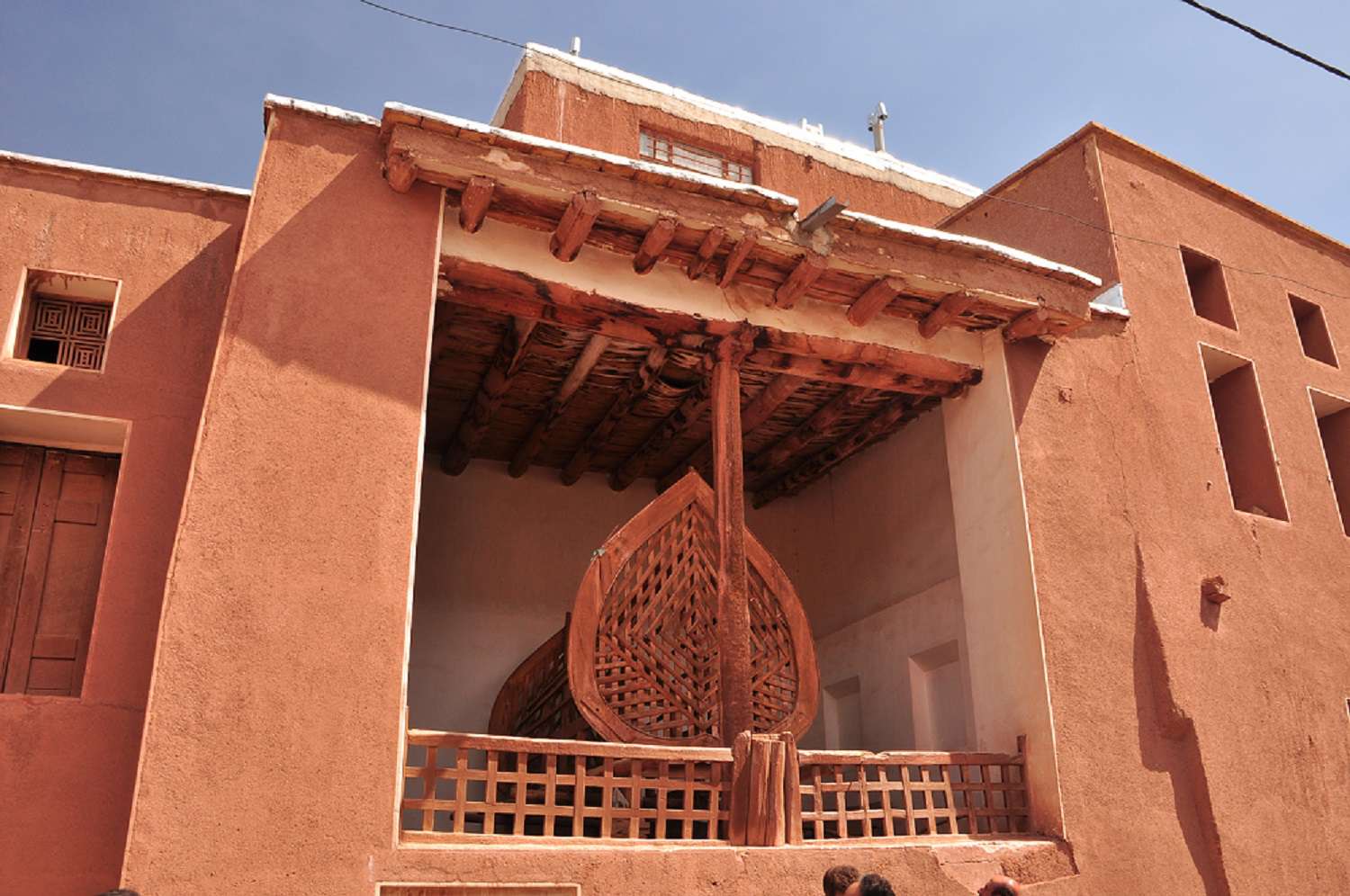 One Day Tour of Natanz and Abyaneh, the Red Village of Iran
