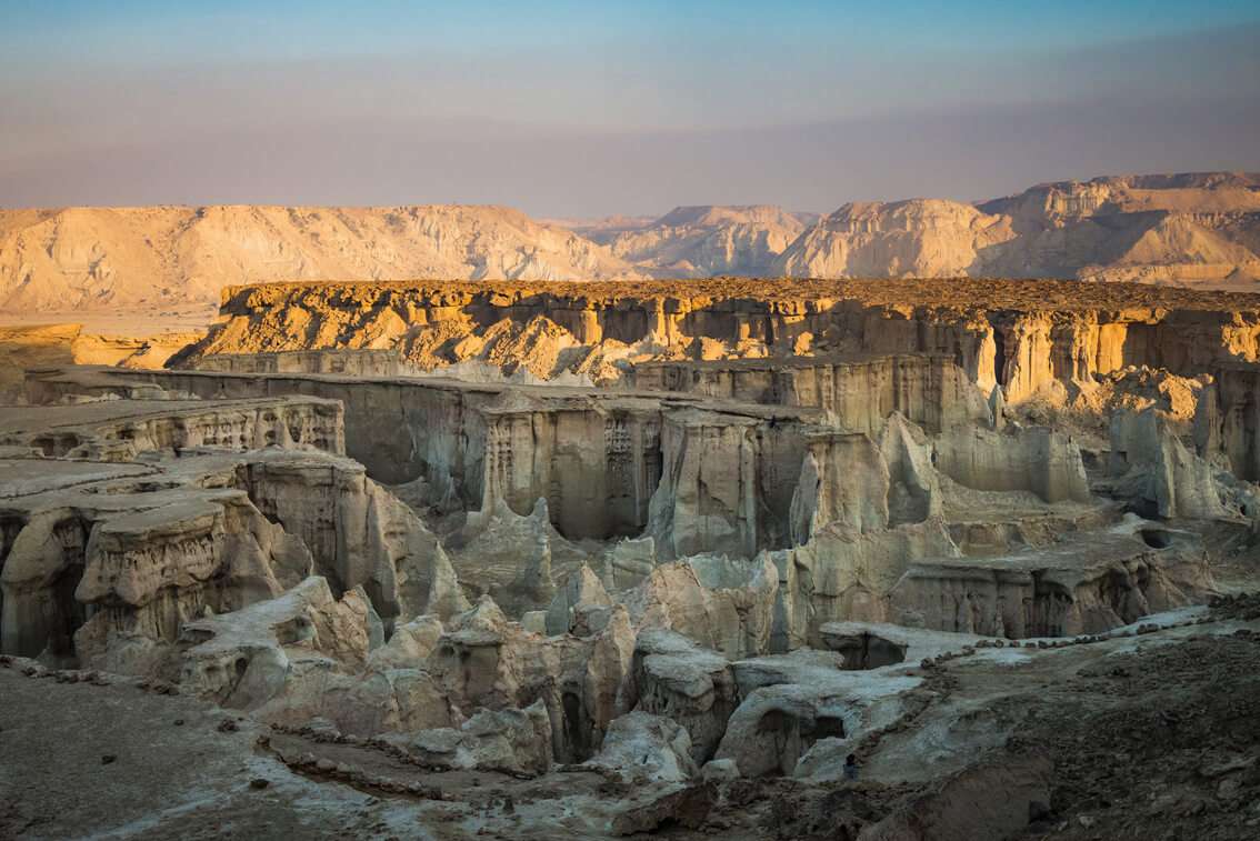 Qeshm Day Tour for Both History and Nature Lovers
