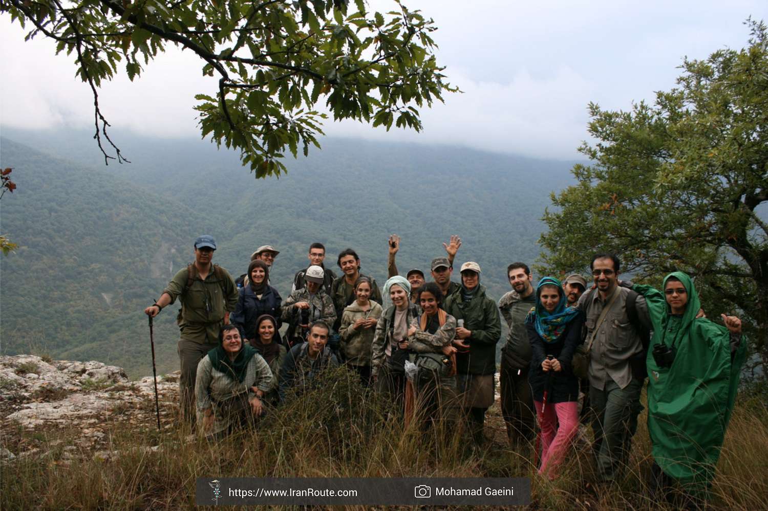 7-Day Iran Wildlife Tour: The Adventure through Golestan National Park