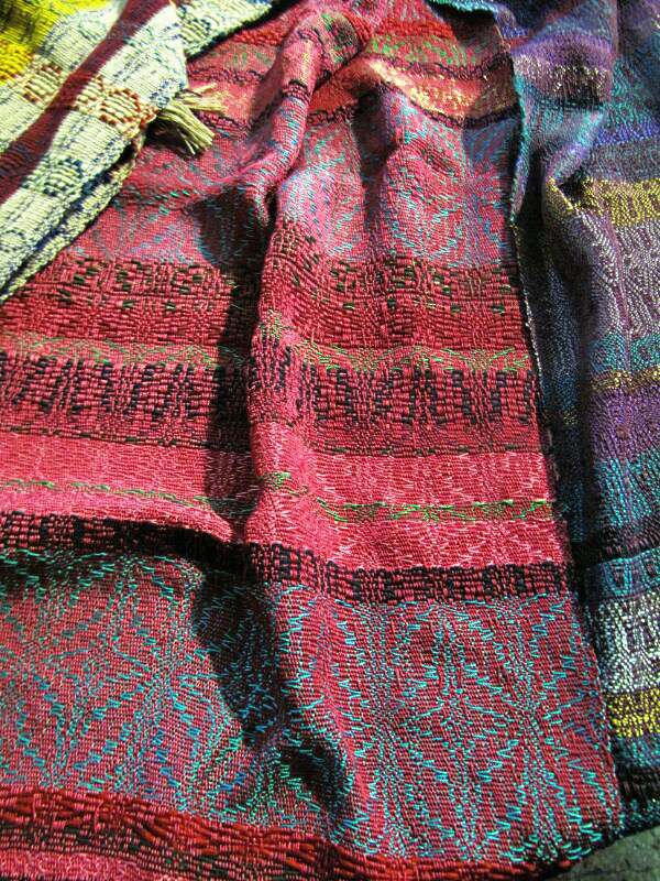 Kashan Handicraft Tour for Textile Enthusiasts