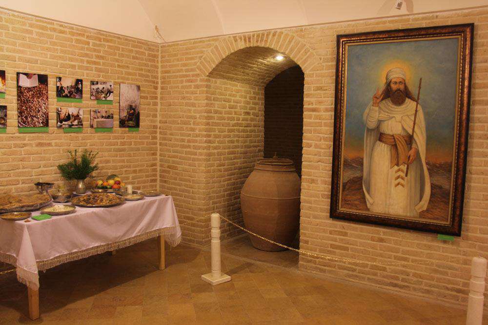 Zoroastrian Tour in Yazd: the City of Mudbricks