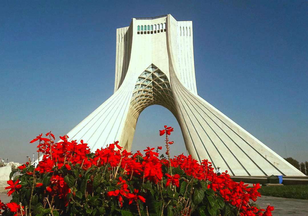 10 Days Iran Silk Road Tour