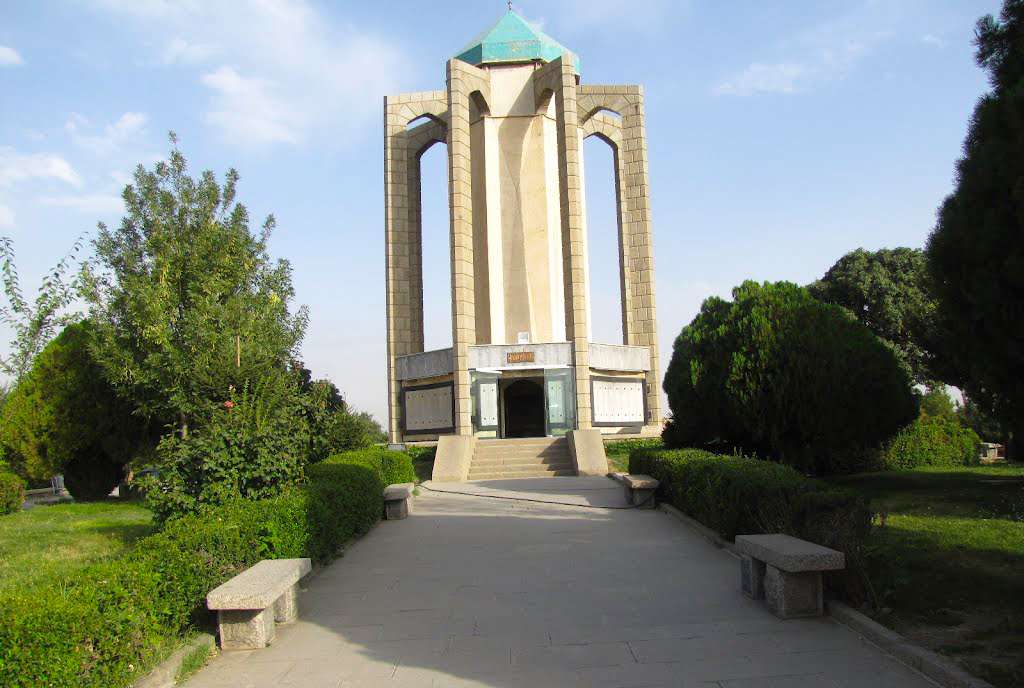 Baba Taher Tomb - Hamedan - Iran | Persian home, Iran, Tomb